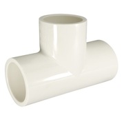 NIBCO Trójnik KW/KW/KW PVC-U 3/4"  401-007 EAN: 5903424722952