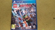 LEGO Ninjago Movie Videogame Playstation 4