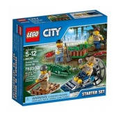 LEGO City 60066 Policja z bagien | Nowe fabrycznie zapakowane |