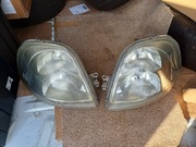 Lampy przód Renault Master 2010r. Komplet
