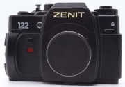 Aparat fotograficzny Zenit 122 (edycja młodsza)