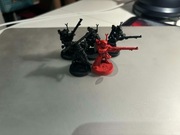 5 modeli Skitarii Rangers Adeptus Mechanicus