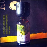 NEROLI mirra pepper asphalt amber musk EDP 30ml