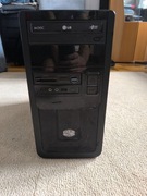 Komputer Stacjonarny Intel Core i5-4570, 16GB RAM, 50GB SSD, WIN10, HD4600