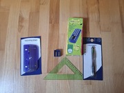 Zestaw przyborów szkolnych