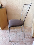 Komplet krzeseł 4szt.