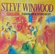 Steve Winwood Talking Back To The Night