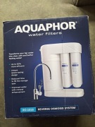 filter do wody montowany przy zlewie