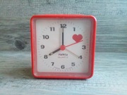 budzik ruhla quartz made ing gdr 