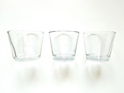 Świeczniki na tealighty zestaw 3 szt.