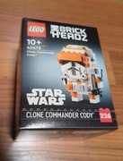 Lego brickheadz 40675 cline commander cody 226