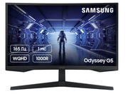 Samsung Odyssey G5 27″ QHD 144Hz Curved