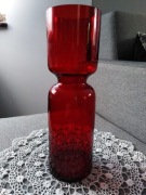 Wazon Dalia Huta szkła Barbara Polanica Zdrój 