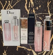 Zestaw Dior -Pomadka i błyszczyk