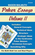 Poker Essays Volume II