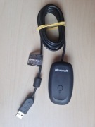 Oryginalny Adapter/Odbiornik Microsoft Xbox 360 Wireless Receiver for WinPC