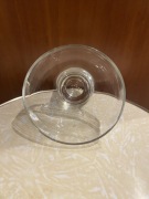 KIELISZKI DO SZAMPANA Z LAT 70. XX napis ARAL