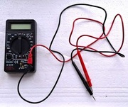 Miernik Uniwersalny Multimetr M-830B MASTECH