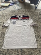 Koszulka piłkarska Anglia replika