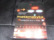 MATEMATYKA DLA LICEALISTÓW DO III i IV KLASY