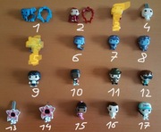 Figurki Funko Pop Kinder Joy Stranger Things nowe