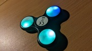 Fidget Spinner LED