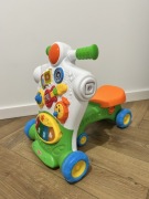 Pchacz jeździł 2w1 Smiki Smyk 