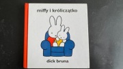 Miffy i króliczątko Dick Bruna