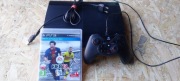 PS3 Super slim 12gb przerobiona HEN + gry + sklep z grami free+ pad gratis