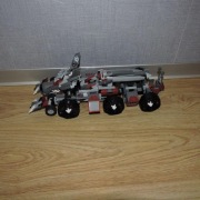 LEGO 70009 Legends of Chima Pojazd bojowy Worriza