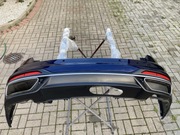 Zderzak tył tylny audi a4 b9 b9.5 lift Avant kombi LX5H 6 pdc hak 