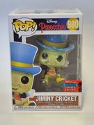 Funko Pop Disney Pinnocchio Jiminy Cricket #980