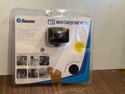 SWANN Kamera wodoodporna na zewnątrz i do wewnątrz 22m AV kabel