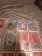 Topps match attax 2014/2015 bundesliga zestaw 215 kart stan idealny 