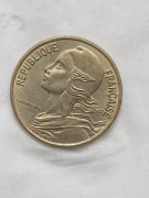 226 Francja 5 centymów, 1979