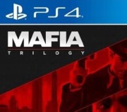 TRZY PŁYTY polskie napisy Mafia Trilogy PS4 PlayStation 4 trylogia