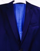 BYTOM marynarka letnia XL Slim wełna Super 110S Italy vistula pierre cardin