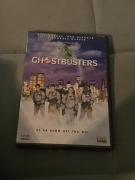 Pogromcy Duchów Film DVD Ghostbusters Napisy PL Klasyka