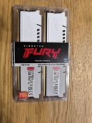 Pamięć RAM Kingston Fury Beast, DDR5, 32 GB, 6000MHz, CL36