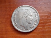 Francja, 10 franków 1948