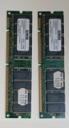 SDRAM, DIMM 168pin,128MB(2x64MB), PC100, SYNC, LOW, -tested– Pentium -Retro