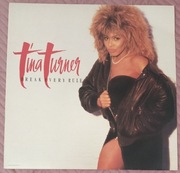 TINA TURNER Break Every Rule LP 1986r