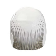 Czepek pływacki Speedo Fastskin Cap Biały M dziecięcy