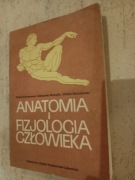 Anatomia i fizjologia człowieka Sylwanowicz, medycyna