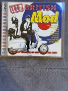 100% mod revival CD Punk