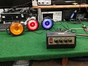 Colorofon C - 333 C Sprawne po przeglądzie. Unitra PRL