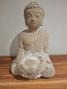 Figurka Buddy kamienna