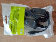 ładowarka samochodowa AUCHAN 12-24V USB micro czarna kabel 1,8m nowa