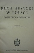 Ruch Husycki w Polsce 1953 r. 