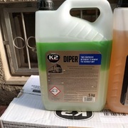 Diper K2 5l. aktywna piana dwuskładnikowa.